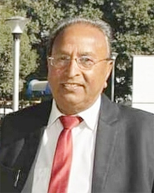 Kuldeep Singh Sandhu