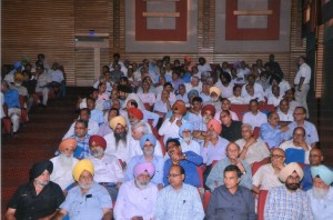 Glimpses of 30th Annual General Body Meeting held on 18 September 2016