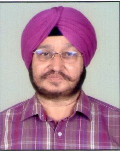 A S Sodhi 