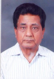 R C Sarwal    
